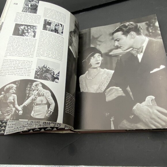 The MGM Story by John Eames Hardbound w/ Dust Jacket (Second Printing 1976) - Picture 14 of 16